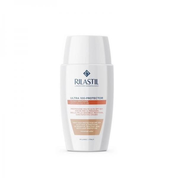 Rilastil sun system ultra 100 protector 50 ml fluido...