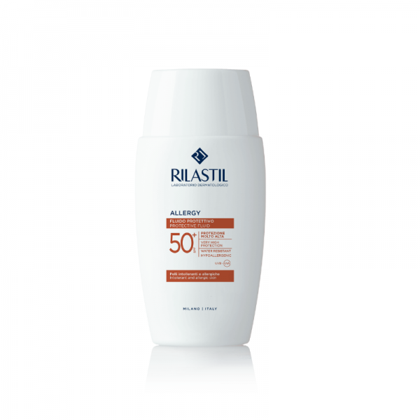 Rilastil sun system Allergy 50+ fluido 50 ml