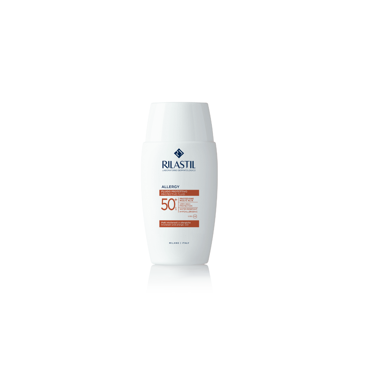 Rilastil sun system Allergy 50+ fluido 50 ml