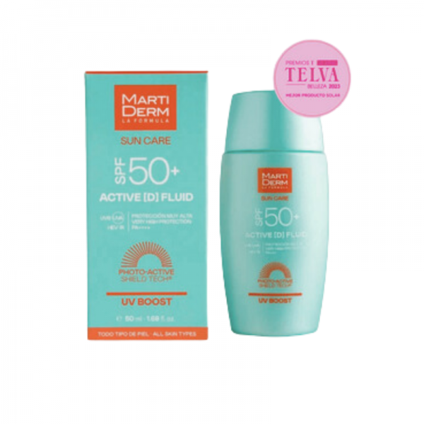 Martiderm Sun Care Active [D] Fluid SPF50+ 50 ml