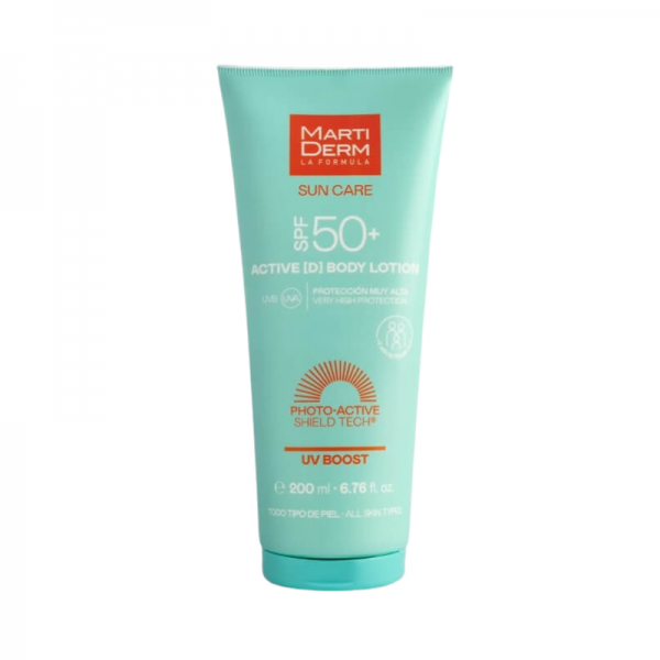 Martiderm  Sun Care Protector solar corporal Active [D]...