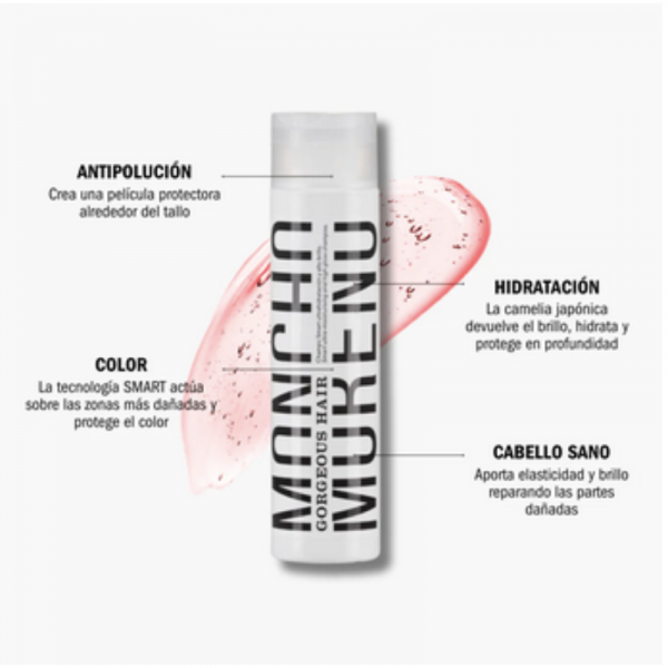 MONCHO MORENO GORGEOUS HAIR 100ML