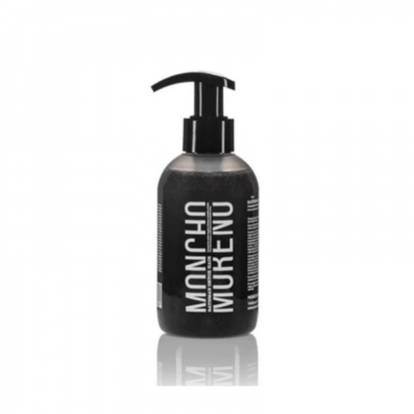 MONCHO MORENO BATHMAN DETOX HAIR - Champú de carbón activo 250 ml