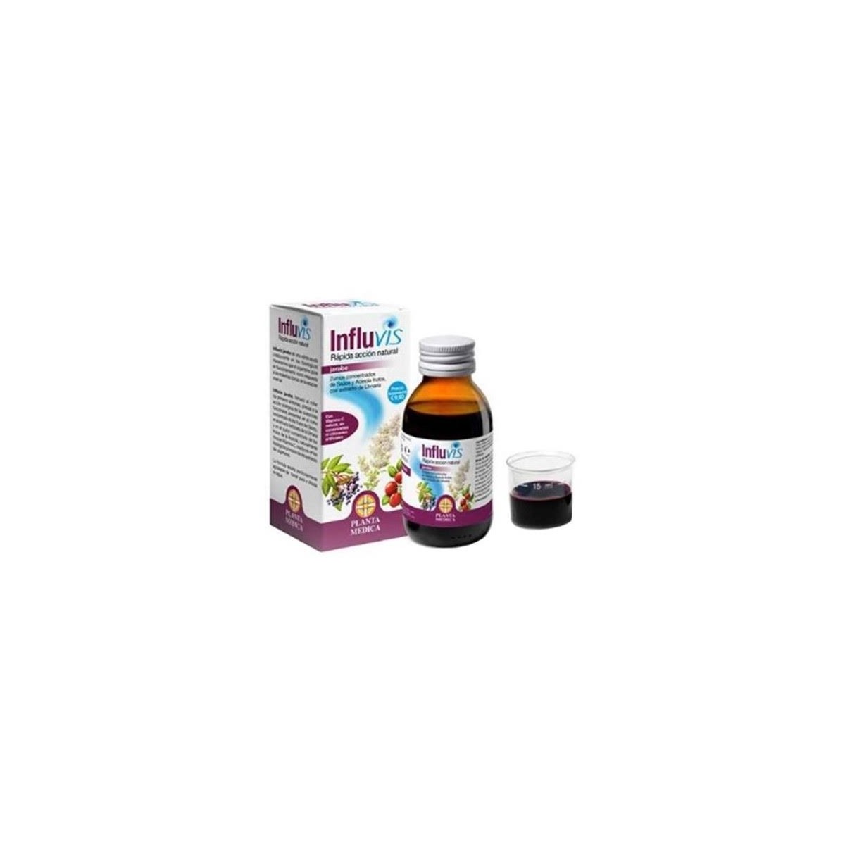 INFLUVIS Jarabe 120 G