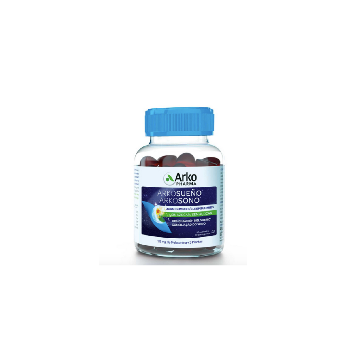 Arkosueño Dormigummies 60 gominolas