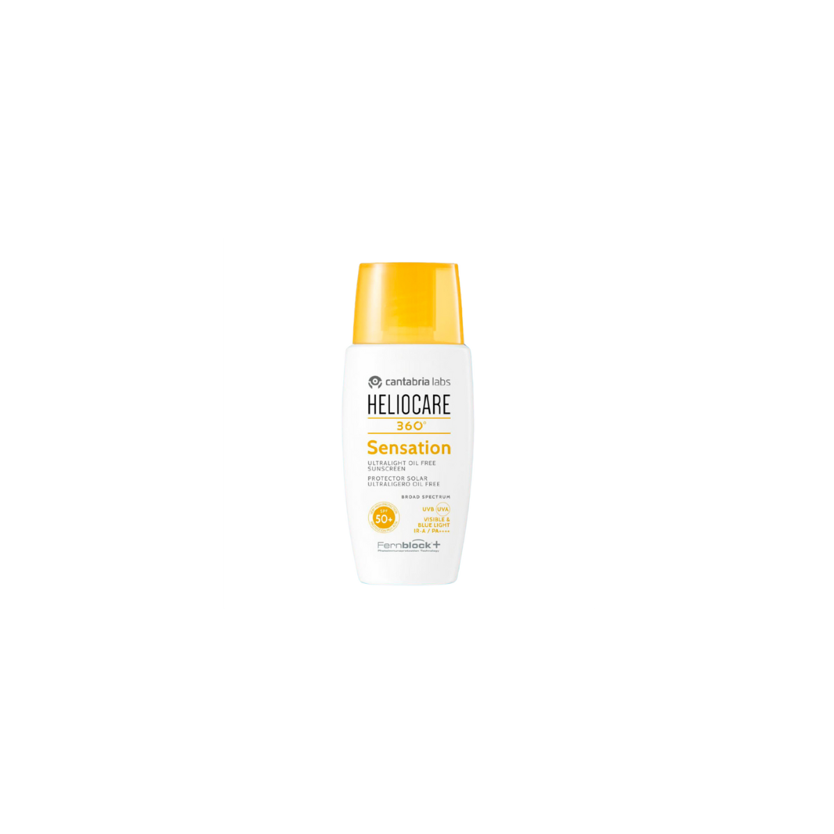 Heliocare 360º Sensation protector solar...