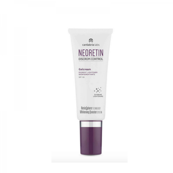 NEORETIN DISCROM CONTROL GEL CREAM 40 ML