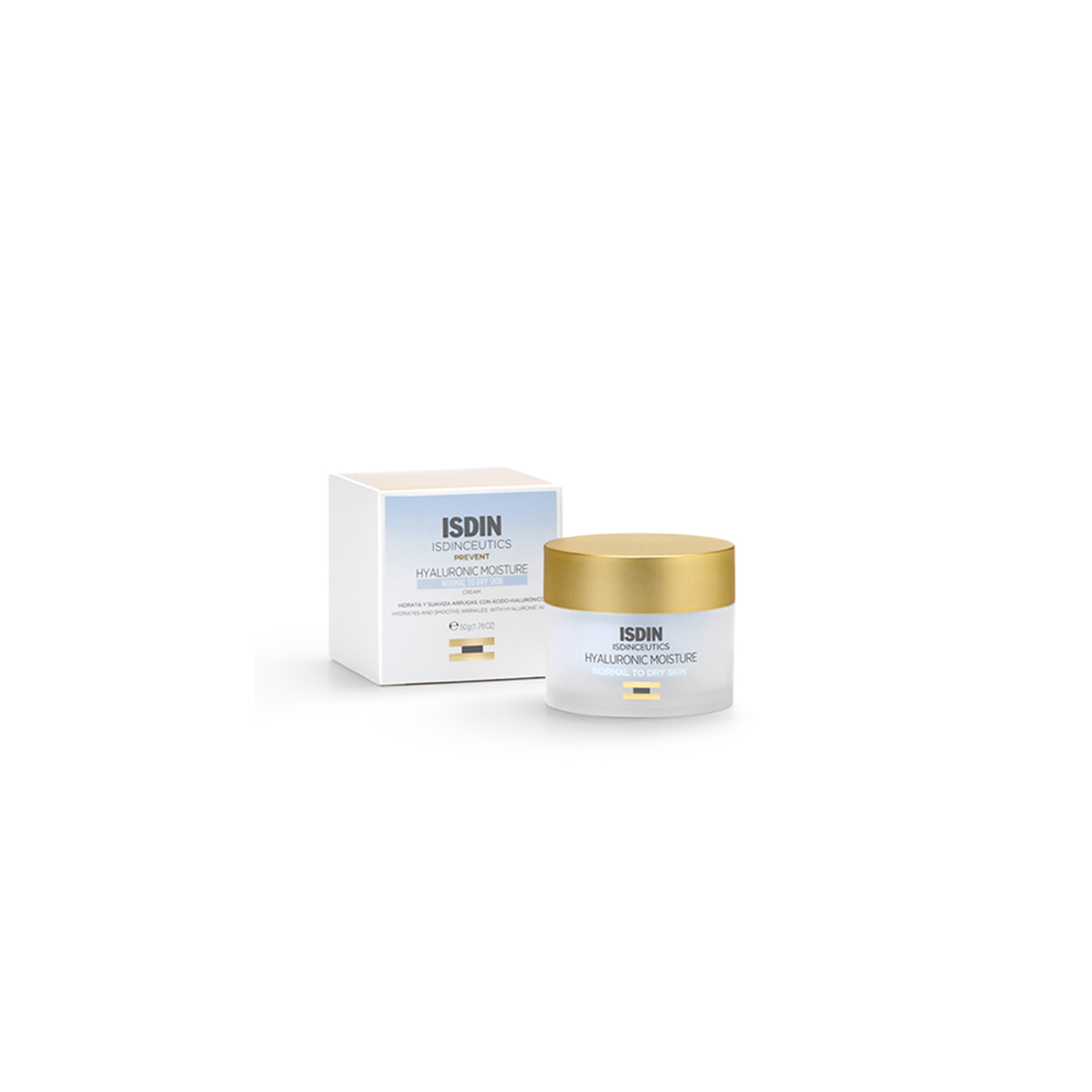 Isdinceutics Crema Hyaluronic Moisture Piel...