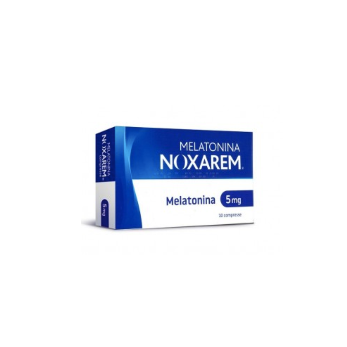 MELATONINA NOXAREM 5 MG 10 COMPRIMIDOS