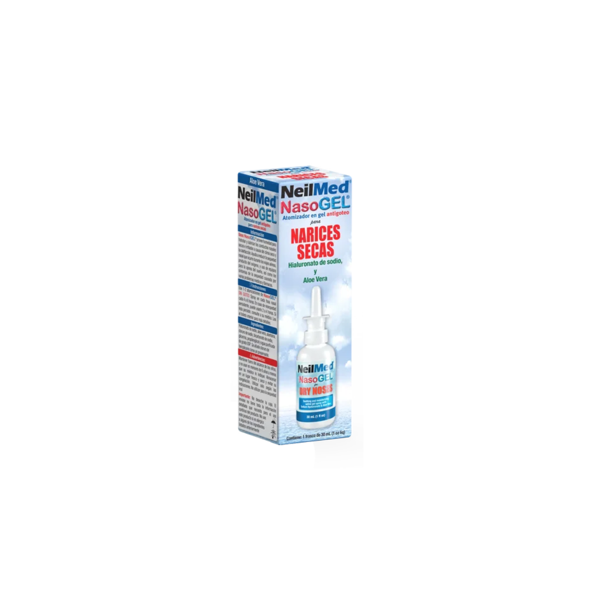 NeilMed NasoGEL Spray 30ml