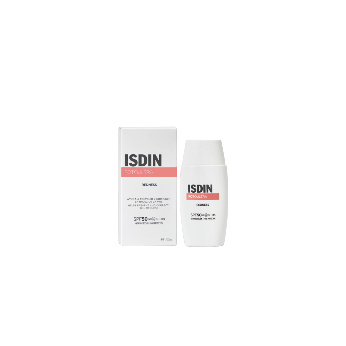 ISDIN Fotoultra Redness SPF 50 50 ML