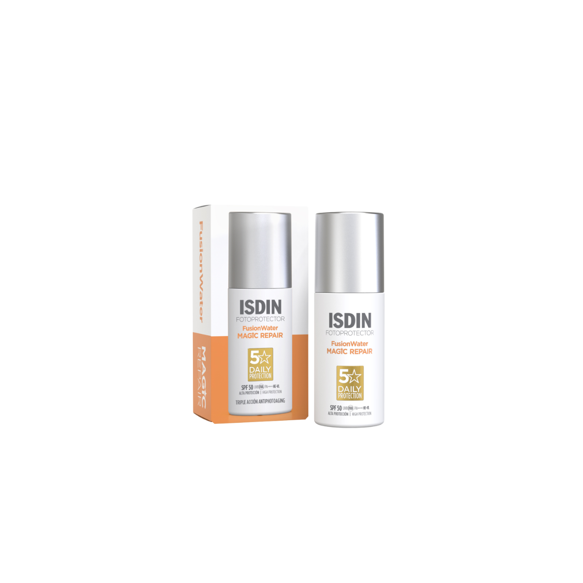Isdin Fusion Water MAGIC Repair SPF 50 50ml