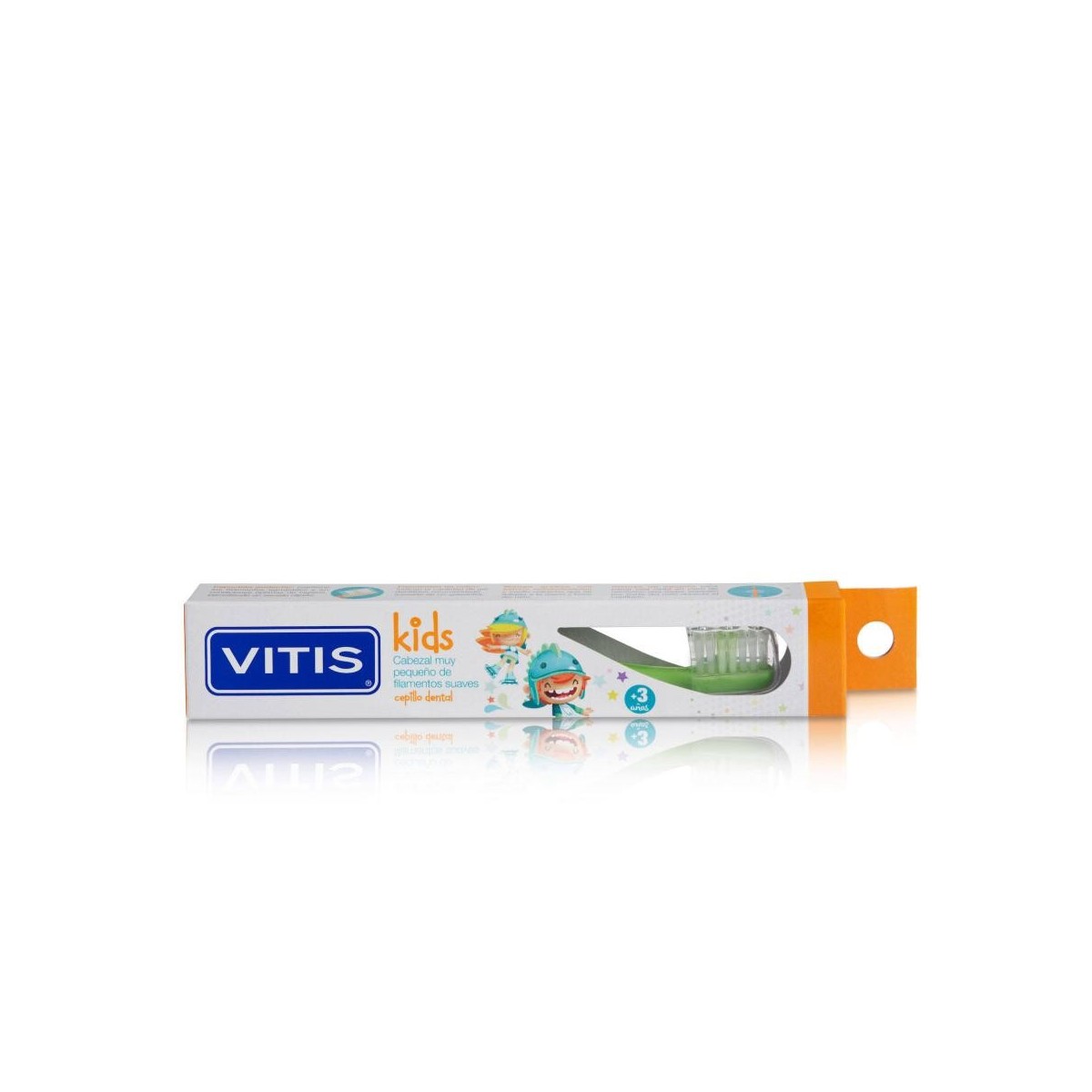 Vitis  Cepillo Dental Kids