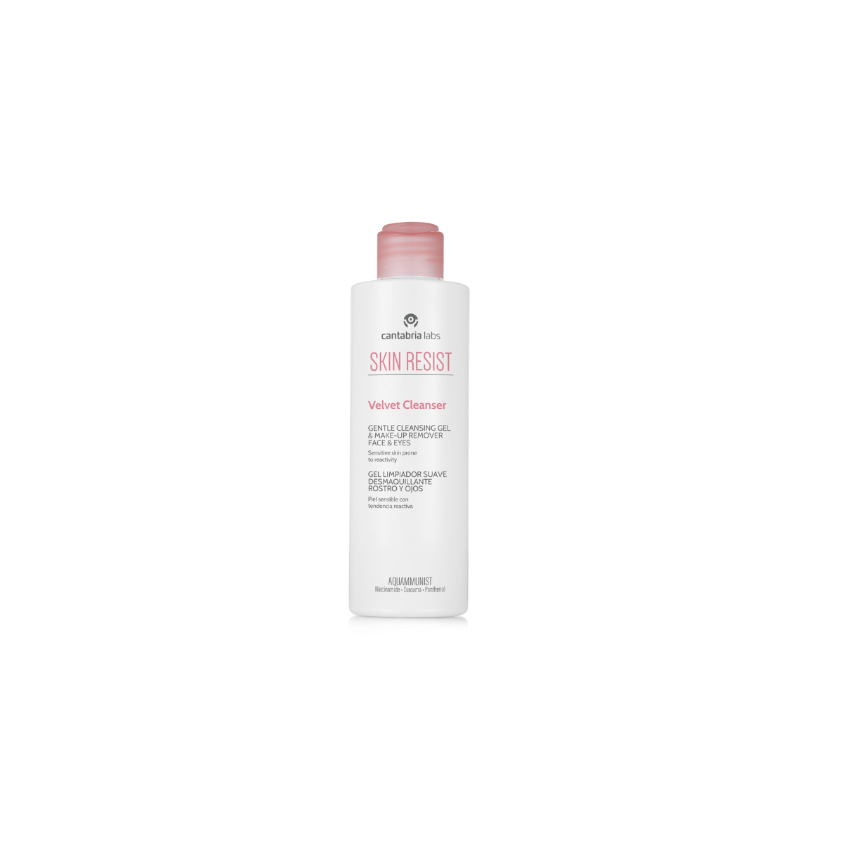 CantabriaLabs SKIN RESIST Velvet Cleanser 200 ml
