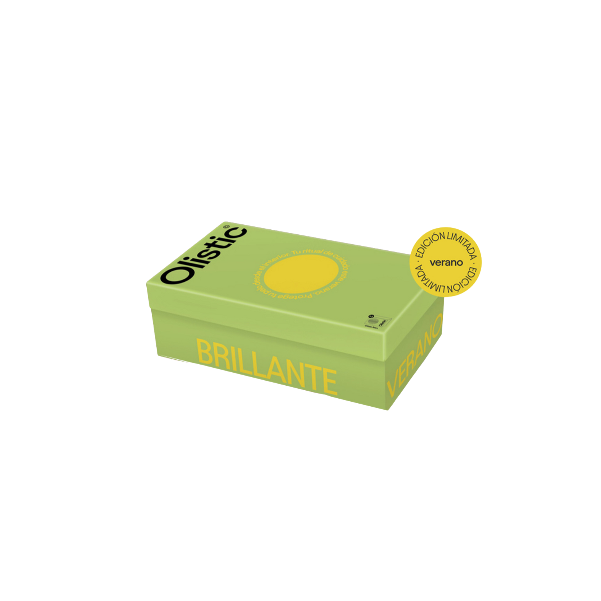 pack olistic hombre 3 meses