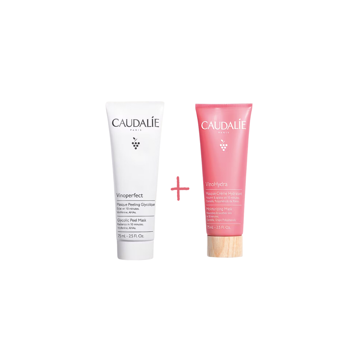 Pack Vinoperfect Mascarilla Peeling Glicólico +...