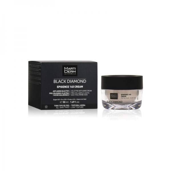 MartiDerm Black Diamond Crema Epigence 145 50ml