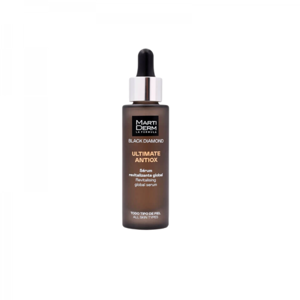 Martiderm Black Diamond Sérum Ultimate Antiox 30 ml