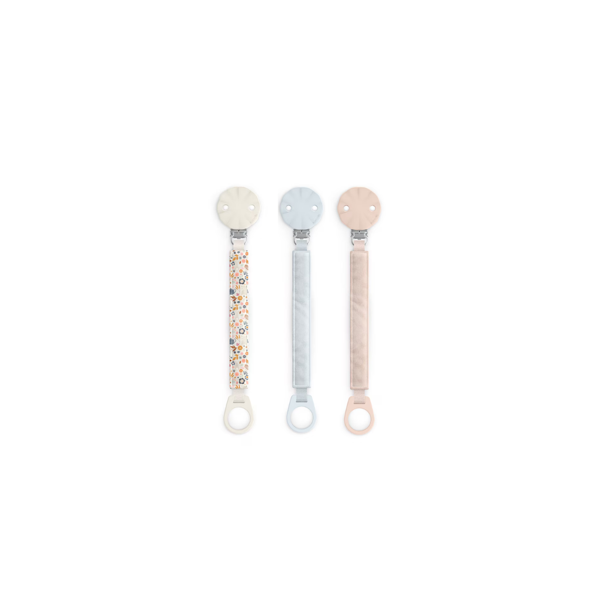 Suavinex Broche Pinza de chupete Wonder de tela