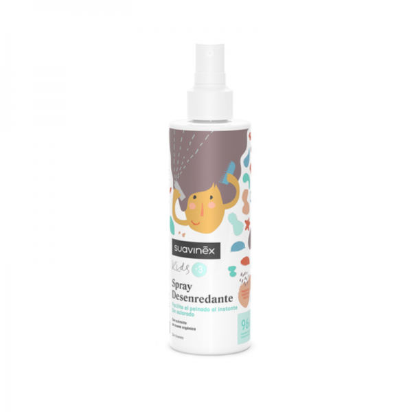 Suavinex Kids Spray desenredante pelo niños 250ml