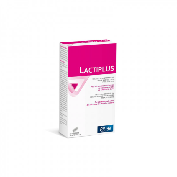 Lactibiane Lactiplus 56 cápsulas