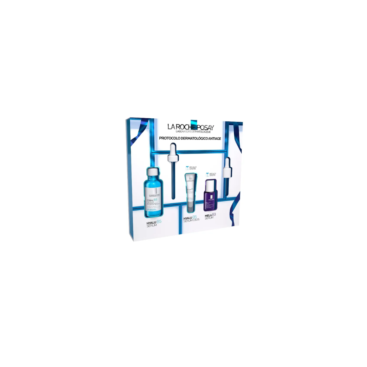 Pack HYALU B5 LA ROCHE POSAY Protocolo Antiage