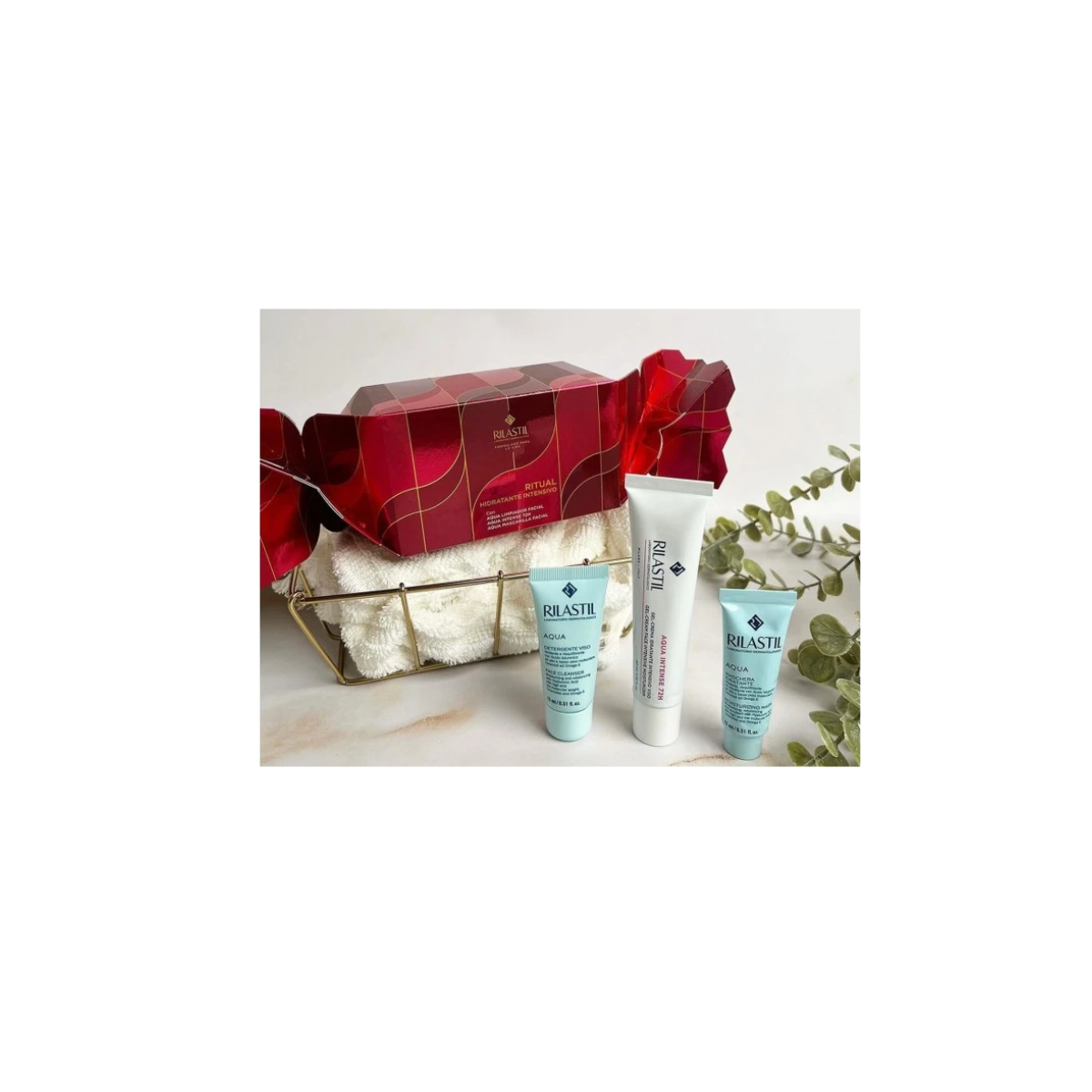 Rilastil Pack Navidad Ritual Hidratante Intensivo