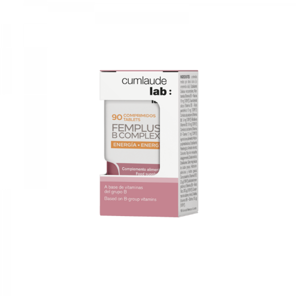 Cumlaude Femplus B COMPLEX 90 comprimidos
