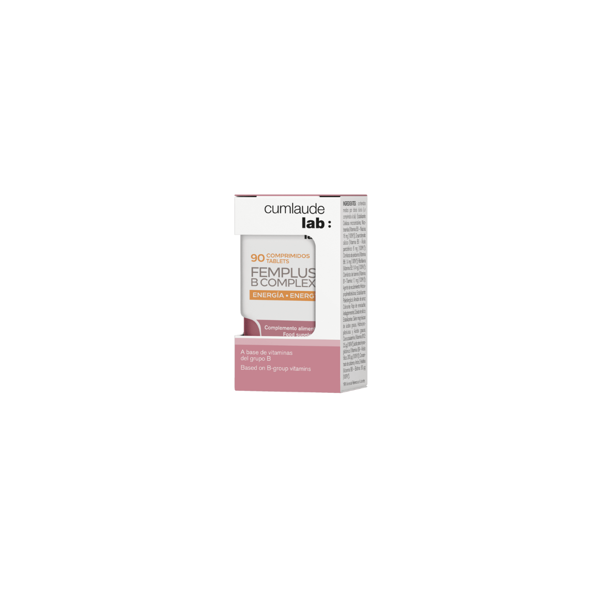 Cumlaude Femplus B COMPLEX 90 comprimidos