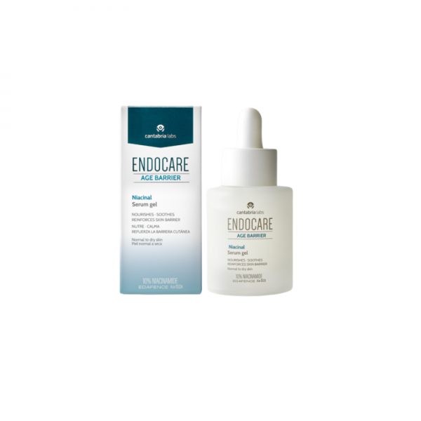 Endocare Age Barrier Niacinal Serum Gel 30 ml