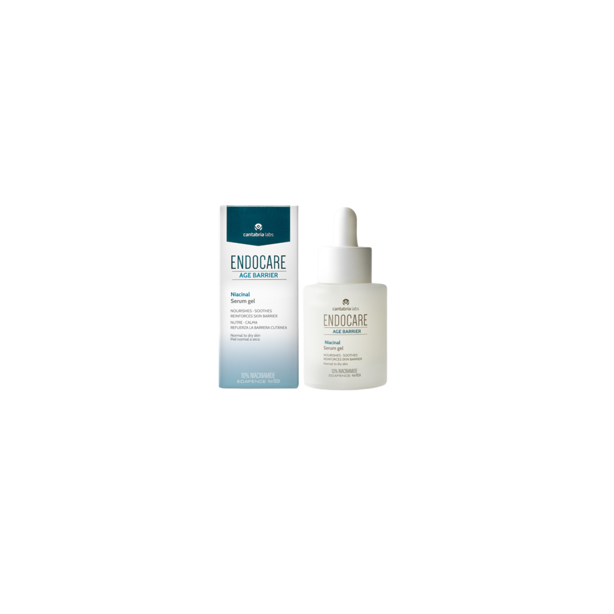 Endocare Age Barrier Niacinal Serum Gel 30 ml