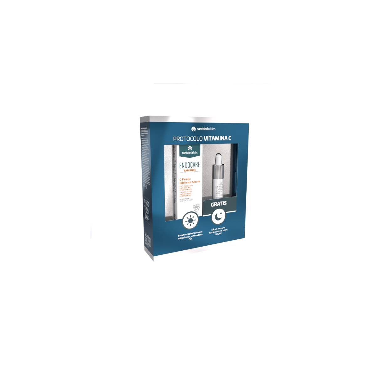 Endocare  C Ferulic Edafence Serum 30 ml