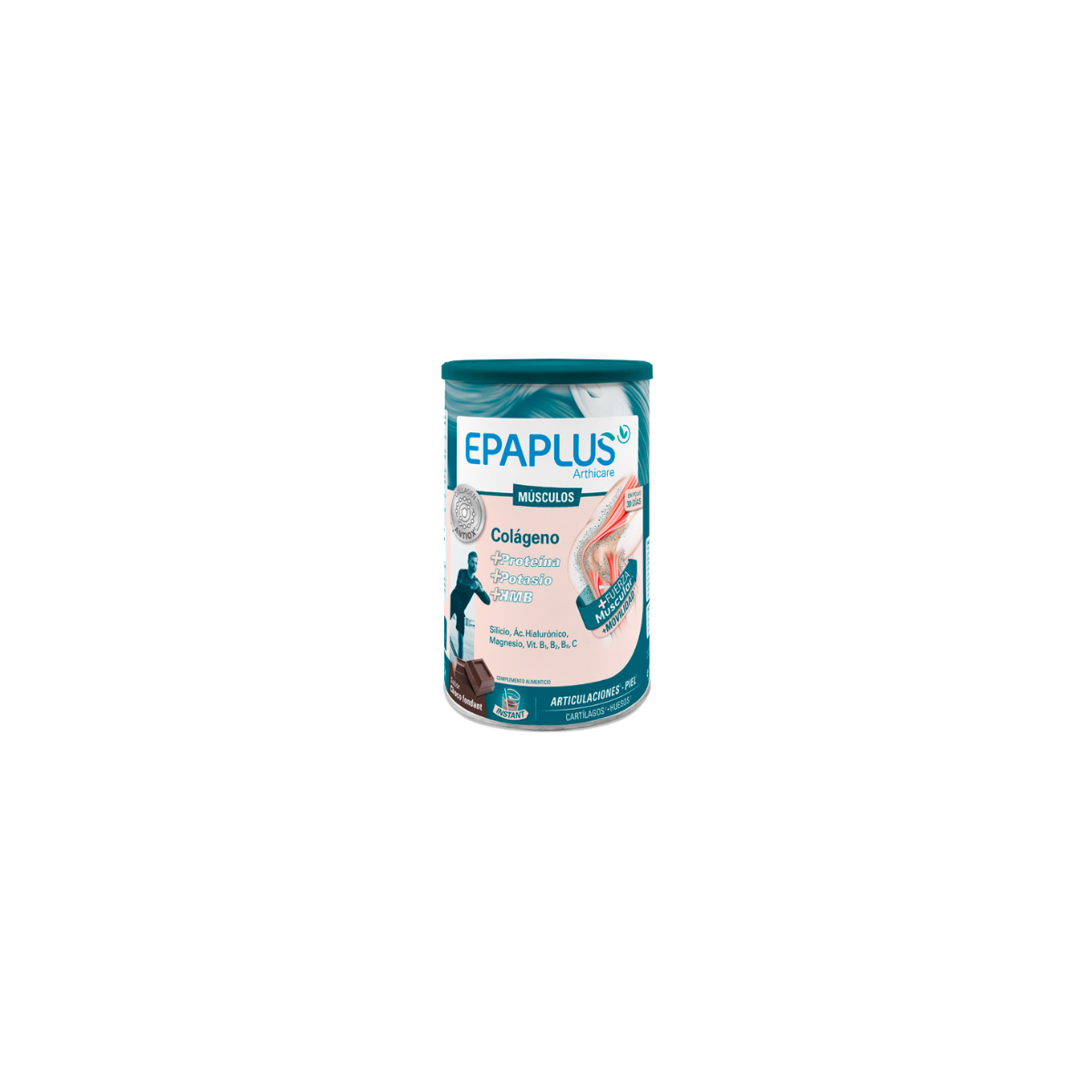 Epaplus Arthicare Colágeno Polvo Músculos Sabor...