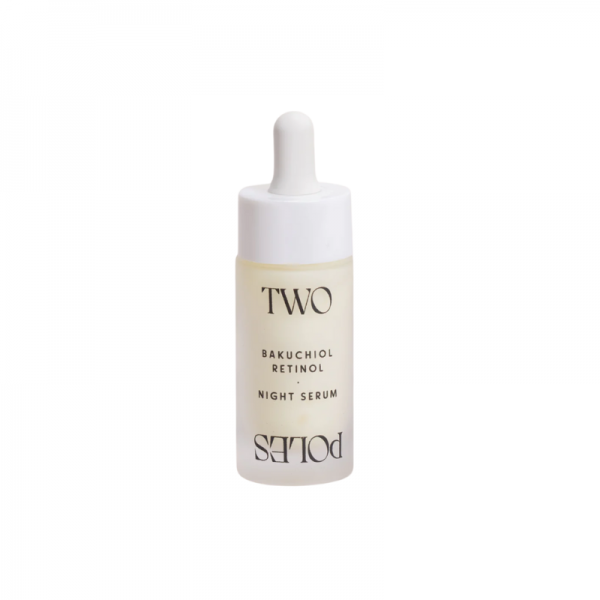 TWO POLES NIGHT SERUM 30 ml