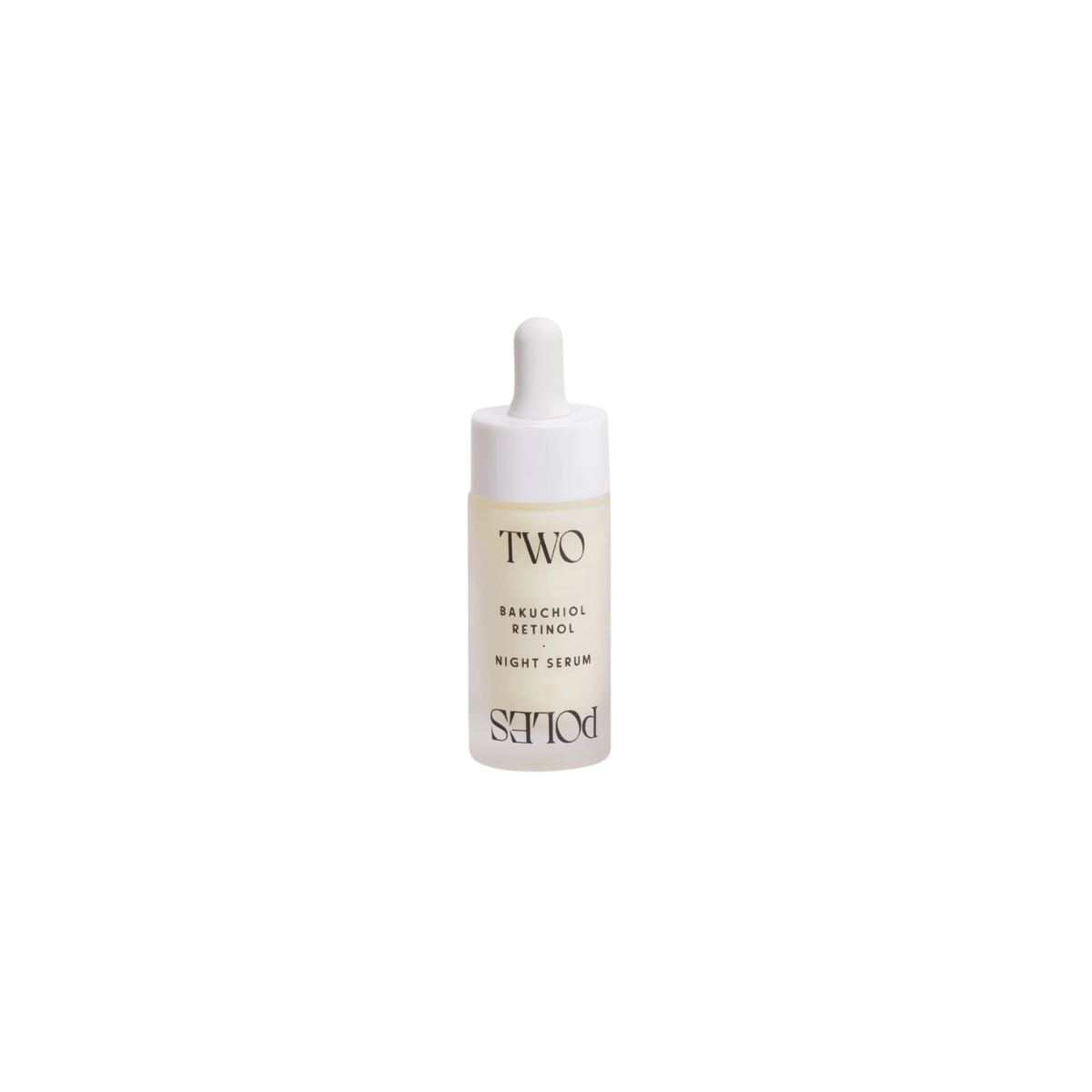 TWO POLES NIGHT SERUM 30 ml