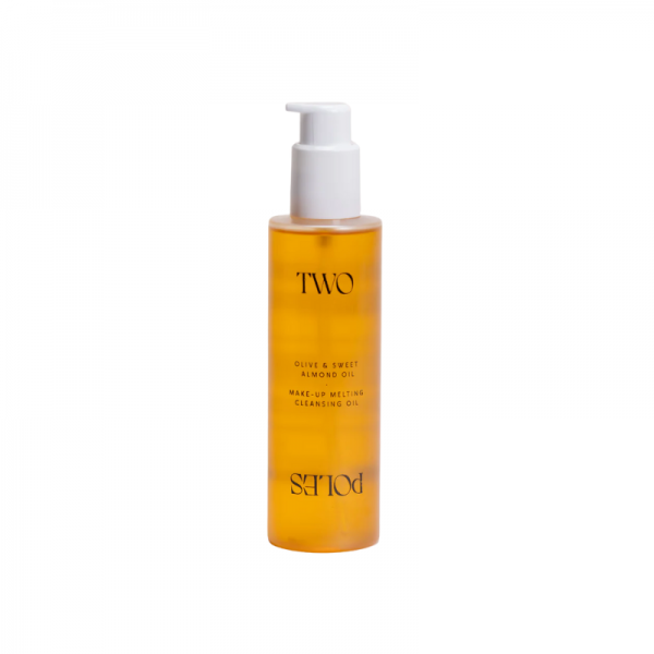 TWO POLES Cleansing Oil