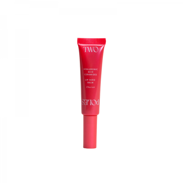 TWO POLES Lip Hero Balm Cherish 15 ml