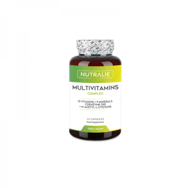 NUTRALIE MULTIVITAMINAS 60 CAPSULAS