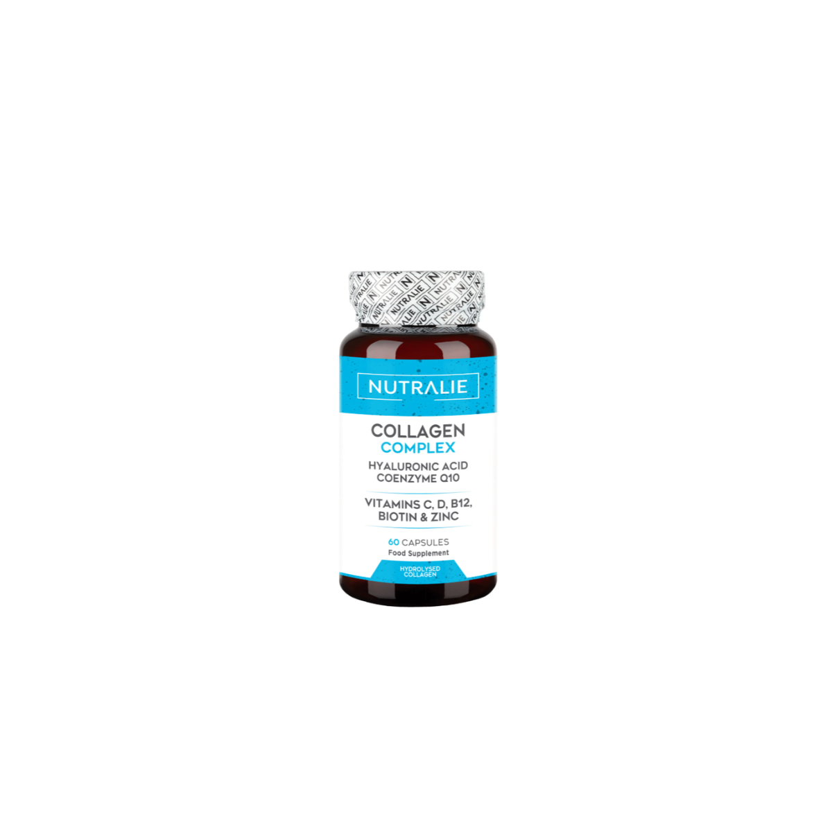 NUTRALIE COLAGENO COMPLEX 60 CAPSULAS