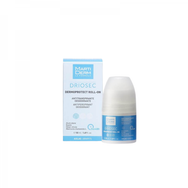MARTIDERM Driosec Dermoprotect Roll-On 50 ML
