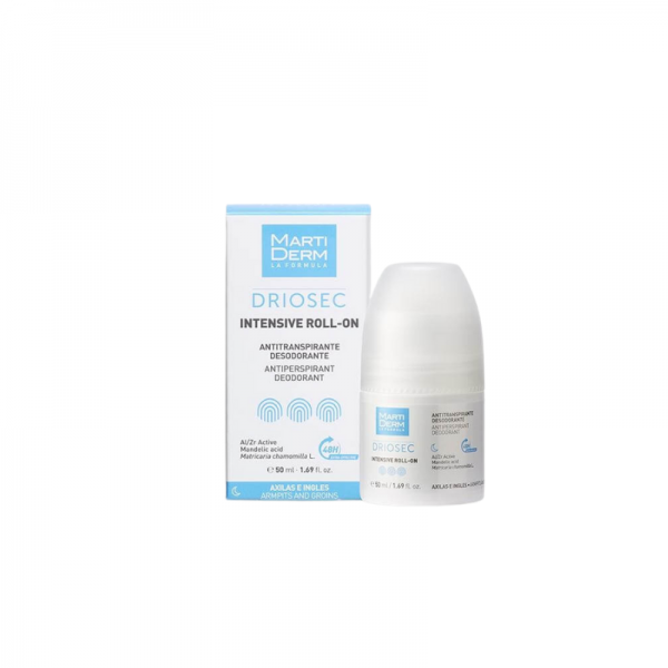 MARTIDERM Driosec Dermoprotect Intensive Roll-On 50 ML
