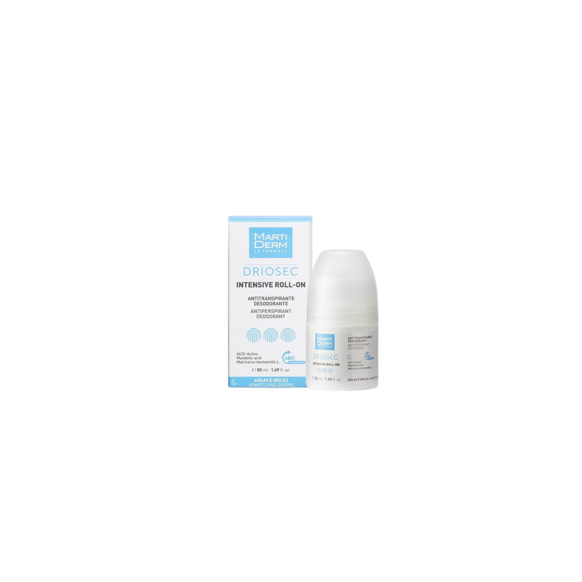 MARTIDERM Driosec Dermoprotect Intensive...