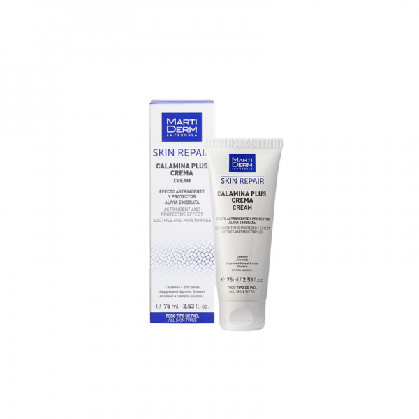 MARTIDERM Calamina Plus Crema 75 ML