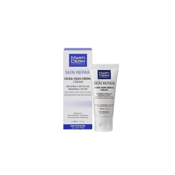 MARTIDERM Cicra-Vass Crema 30 ML