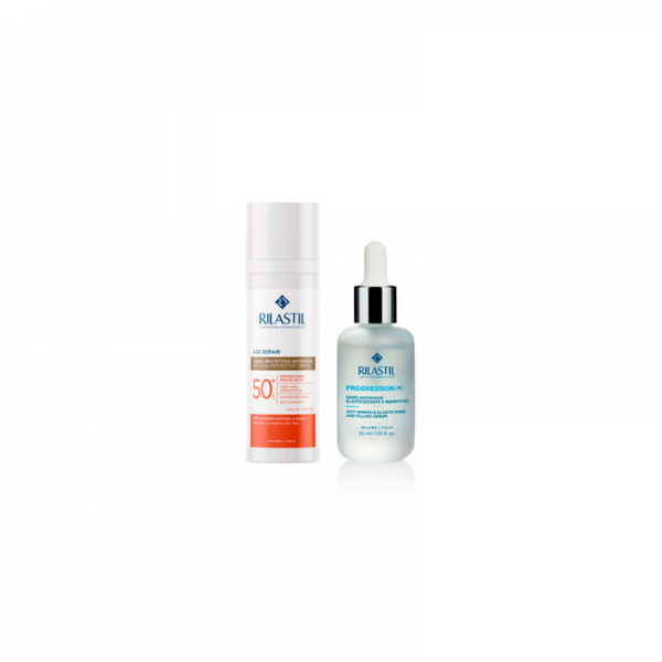 Rilastil Age Repair SPF50+ 50ml + Serum Progression 30ml