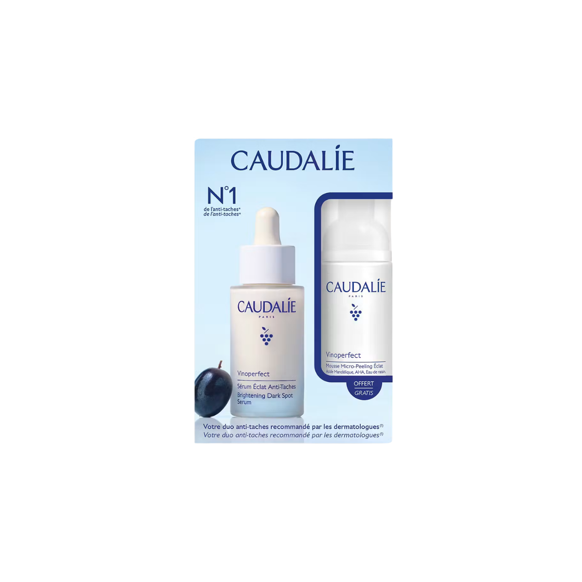 Caudalie Vinoperfect serum