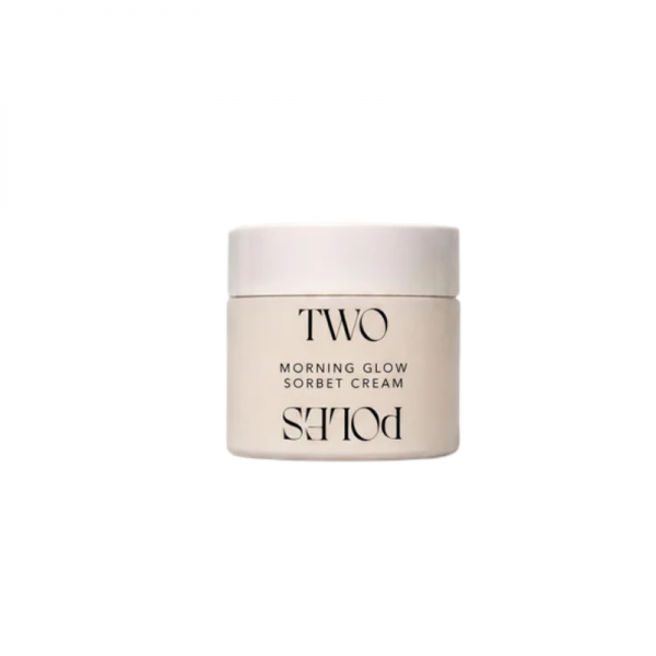 TWO POLES Morning Glow Sorbet Cream 50 ml