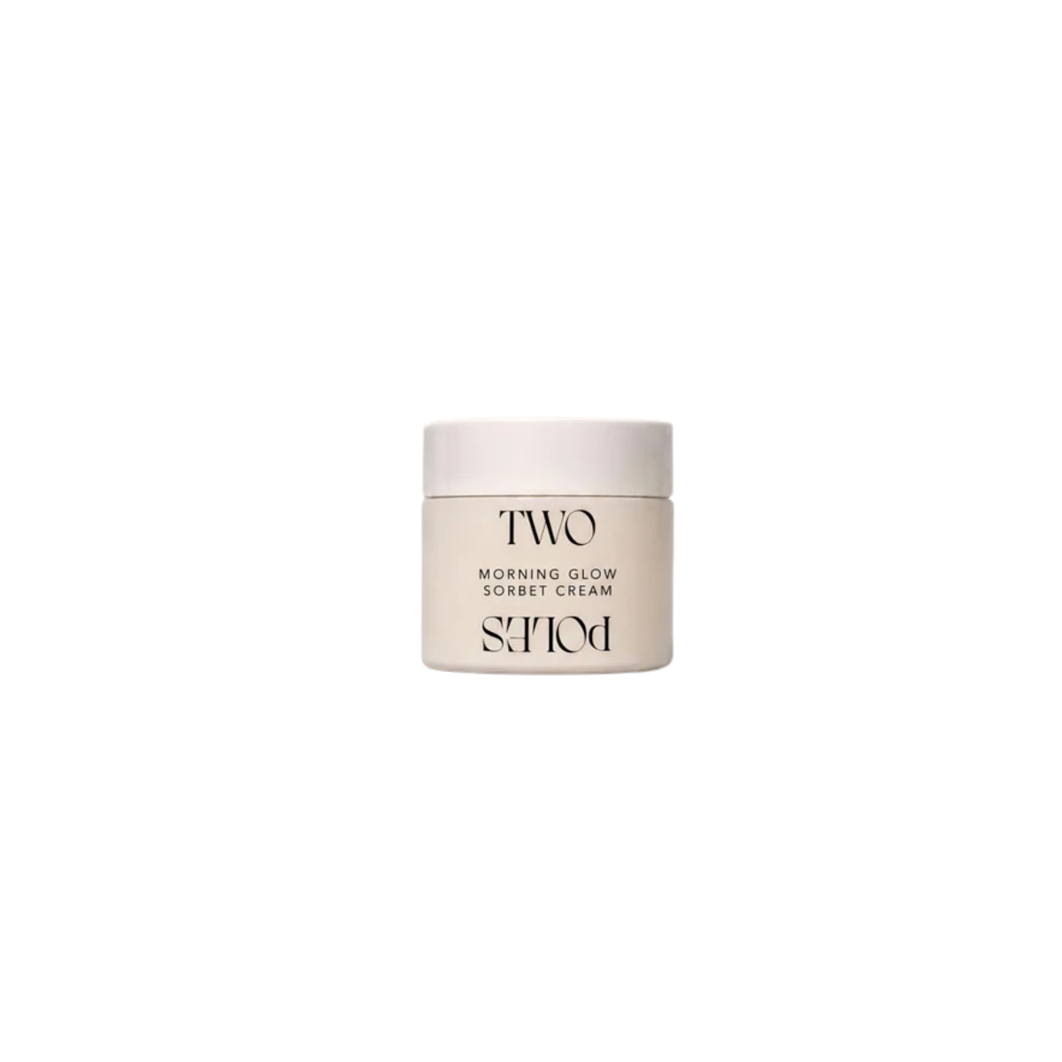 TWO POLES Morning Glow Sorbet Cream 50 ml