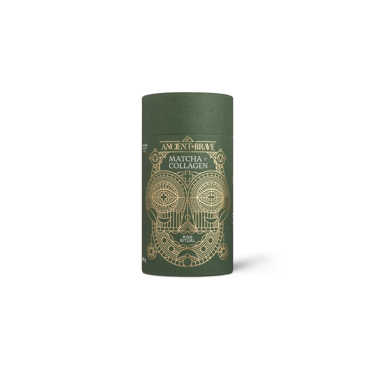 ANCIENT + BRAVE Matcha + Collagen