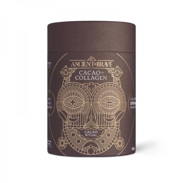 ANCIENT + BRAVE Cacao + Collagen